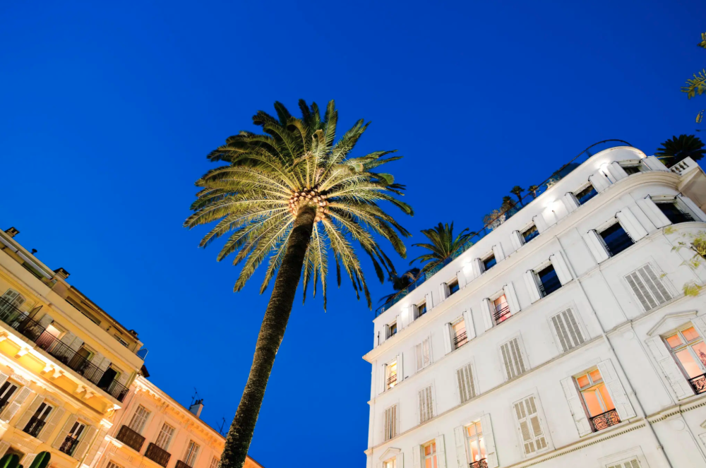 Best Hotels on the French Riviera